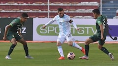 Argentina - Bolivia: TV, horario; cómo y dónde ver la Copa América