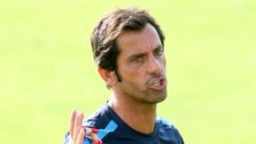 Quique: "Con los efectivos que han venido hay margen para mejorar"