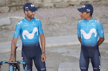 Valverde y Quintana.