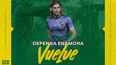 Sebastián Beccacece regresa a Defensa y Justicia