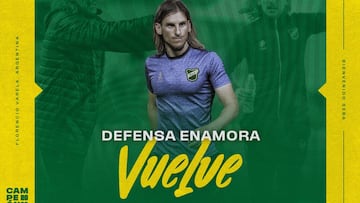 El entrenador retorna al Halcón, equipo donde destacó por su gran labor desde el banquillo. Tomará las riendas en una importante temporada.