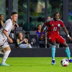 Colombia 1x1: Los Gómez y Roger guían a la Selección a la victoria