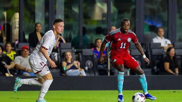 Colombia 1x1: Los Gómez y Roger guían a la Selección a la victoria