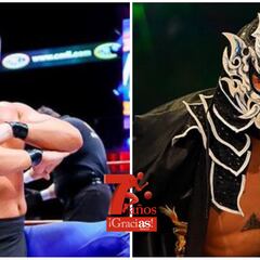 Siete luchadores mexicanos que triunfarían en WWE