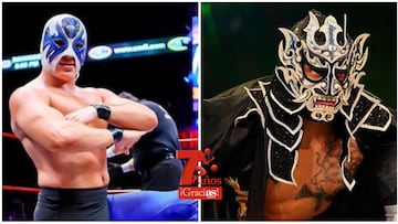 Siete luchadores mexicanos que triunfarían en WWE