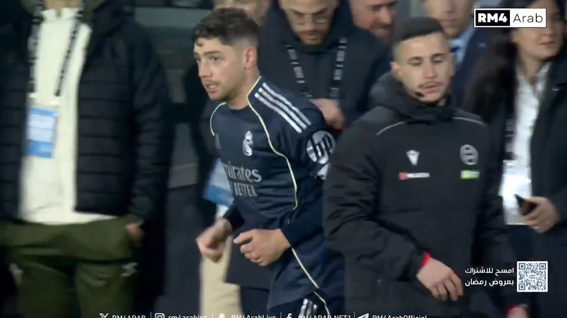 “Valverde me abrazó después del gol por el fallecimiento de mi madre”