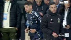 “Valverde me abrazó después del gol por el fallecimiento de mi madre”