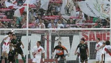 <b>INCERTIDUMBRE. </b>Se abre una nueva etapa para los jugadores y la afición del Rayo.