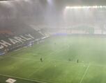 Vídeo: Por lluvia, el juego entre León y Pachuca se pospuso por media hora