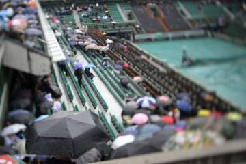 Las mejores imágenes de la jornada
