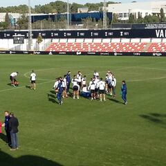 Layhoon: "Es responsabilidad del equipo salir de esta situación"