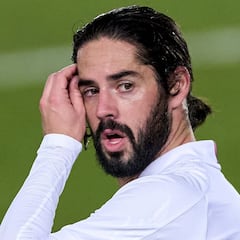 Arteta quiere a Isco cedido