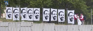 Juanfran se despedirá mañana del Atlético en el Metropolitano