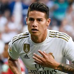 James Rodríguez iba para el Atlético: "Real Madrid no me dejó salir"