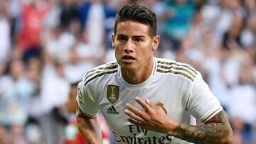 James Rodríguez iba para el Atlético: "Real Madrid no me dejó salir"