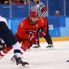 Rusia no permite milagros en hockey hielo: 4-0 al Team USA