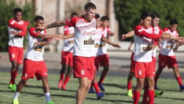 A pocas horas del debut ante su similar de Uruguay en el Sudamericano que se inici&oacute; hoy en Chile, vale la pena dar una mirada a las opciones del cuadro peruano.