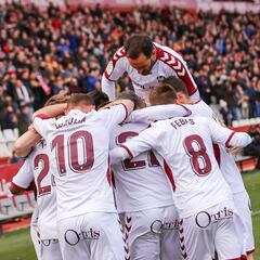 El Albacete llevaba 16 años sin ser líder de Segunda División