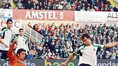 Alcaraz maniató a Zigic y a Muñiz