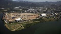 Queda un año para Río 2016