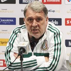 Martino: 'Es una sorpresa enfrentar a Costa Rica en cuartos'