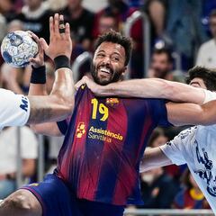 El Barça vuelve a ganar en el Palau