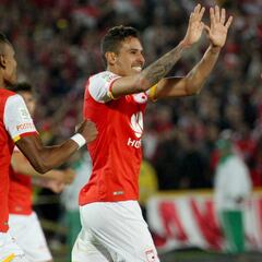 Programación fecha 11: Santa Fe vs DIM, 2 de abril en El Campín