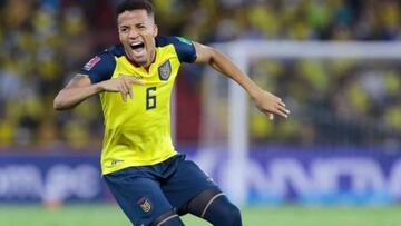 El Mundial peligra para Ecuador