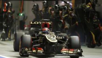 Raikkonen: "Espero poder dar continuidad al buen momento"