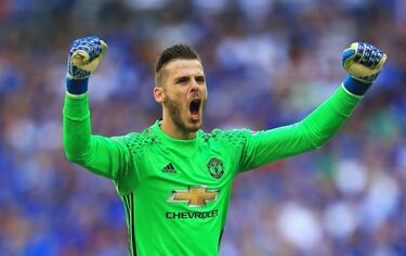 Las figuras a seguir en la Premier League 2016-2017