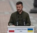 Zelenski habla claro del asesinato de Daria Dugina