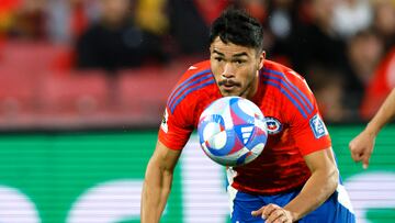 Futbol, Chile vs Bolivia.