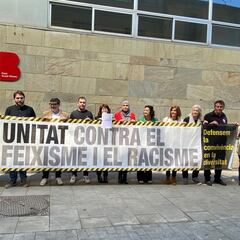 Acuerdo para excluir a Vox y Aliança Catalana en el Parlament