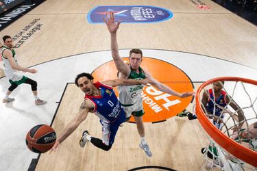 ?Qui¨¦n es el mejor jugador americano de la Euroliga?
