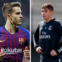 Los inéditos de LaLiga: Vallejo, Denis Suárez, Fede Valverde...