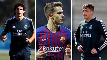 Vallejo, Denis Su&aacute;rez, Fede Valverde y otros 45 futbolistas de Primera Divisi&oacute;n a&uacute;n no han disputado ni un solo minuto en lo que va de campeonato.