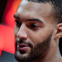 Rudy Gobert: "Ojalá me lo hubiera tomado más en serio"