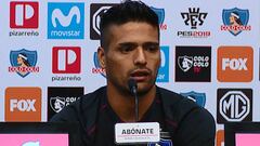 Así valoró Campos el buen nivel de Opazo y Pavez en la Roja