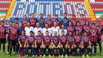 Ex compañero de Esteban Paredes sería el nuevo '9' de la U