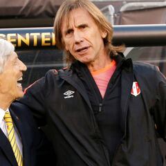 Perú: Inicio y fin de Pékerman en las Eliminatorias