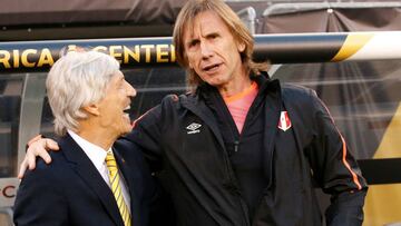 Perú: Inicio y fin de Pékerman en las Eliminatorias