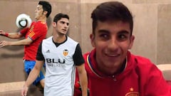 Guedes: “Me gustaría quedarme en el Valencia”