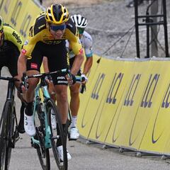 Nadie puede con Van Aert en el primer asalto del Dauphiné