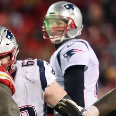 Dwayne Morgan, el hombre que apuntó con un láser a Tom Brady