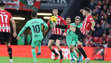 16/12/23 ATHLETIC CLUB vs ATLETICO DE MADRID
PARTIDO PRIMERA DIVISION