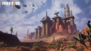 Códigos Free Fire de hoy 12 de junio de 2021; todas las recompensas gratis