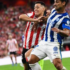 Izeta: “Debutar en Primera representando a este escudo es un orgullo”