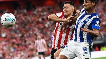 Izeta: “Debutar en Primera representando a este escudo es un orgullo”