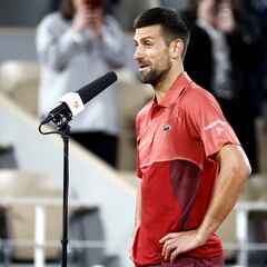 Djokovic, sobre Nadal: “Tengo un gran respeto por él por todo lo que ha hecho por el tenis”