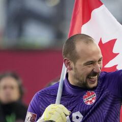 "The USMNT is afraid of Canada" - goalkeeper Milan Borja
